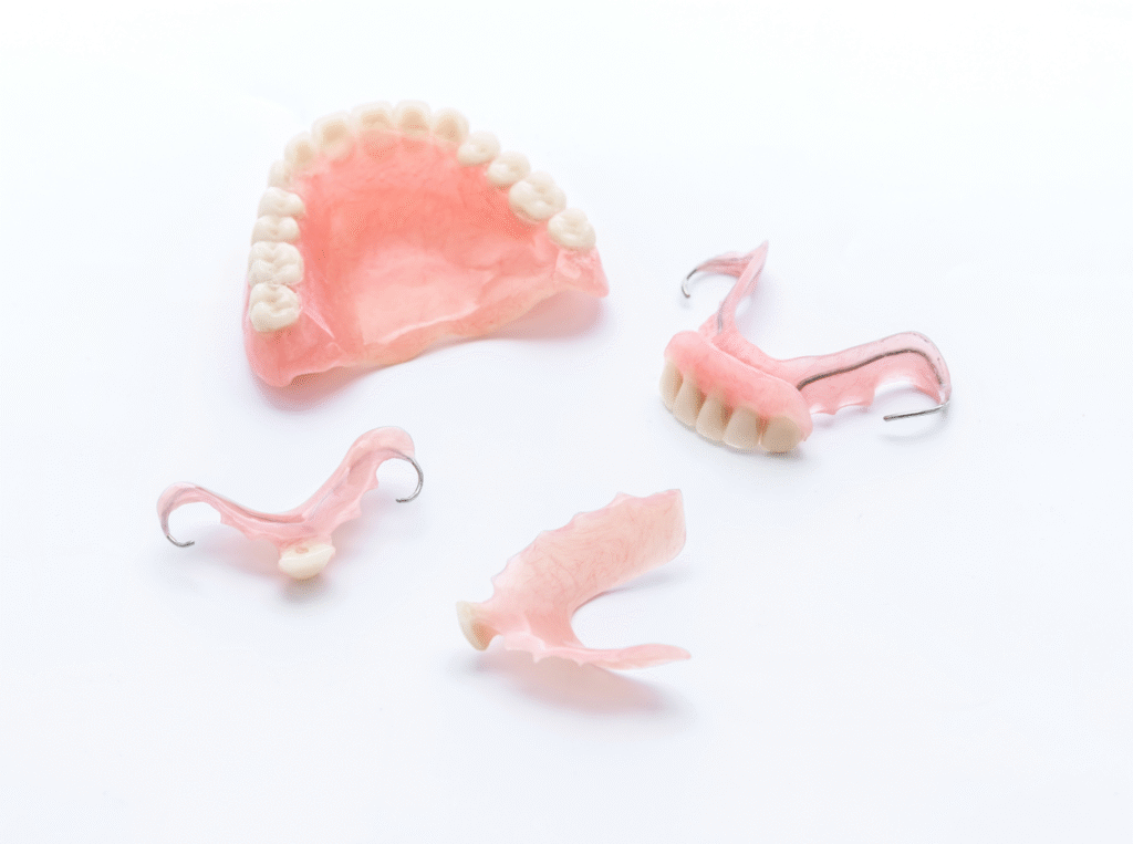 dentures ledental imus hmo