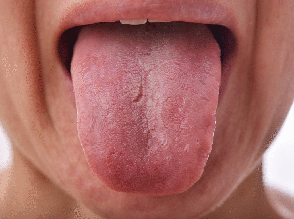 drymouth ledental