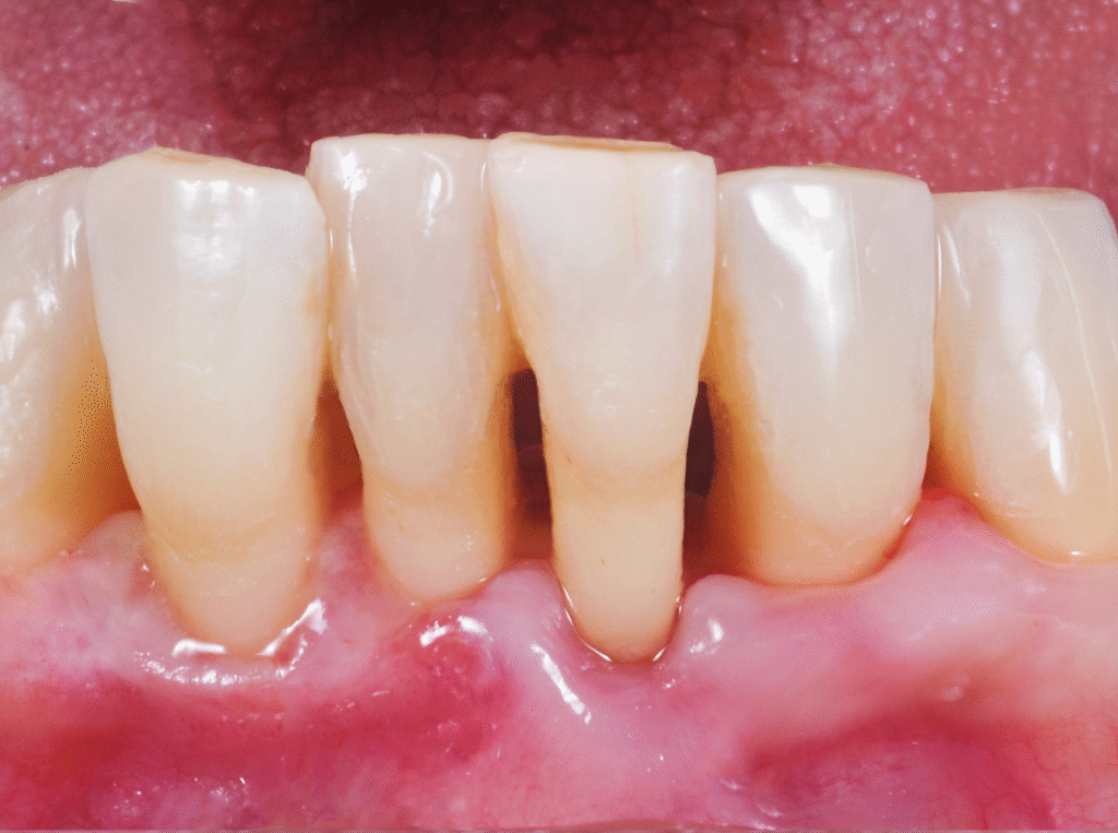 gingivitis ledental hmo
